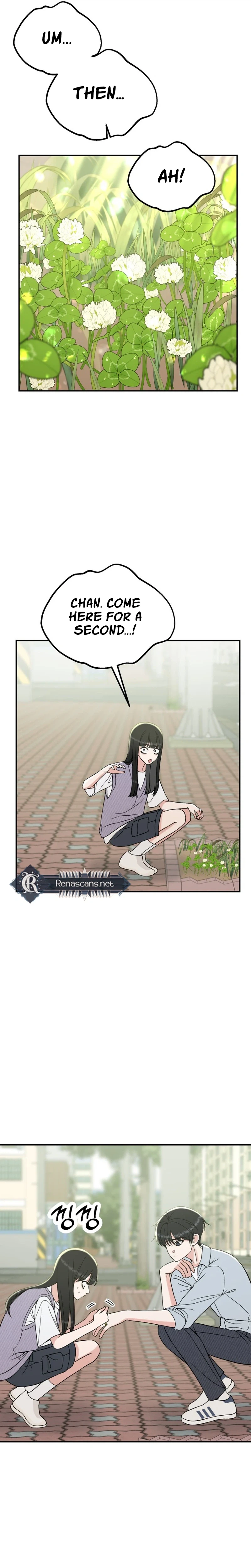Shining Nananana Chapter 72 Page 29