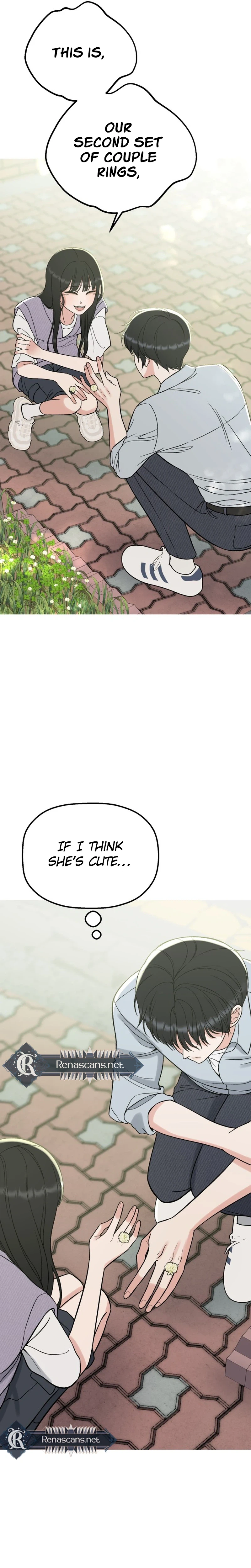 Shining Nananana Chapter 72 Page 32