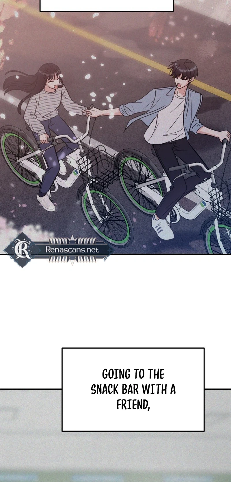 Shining Nananana Chapter 72 Page 34