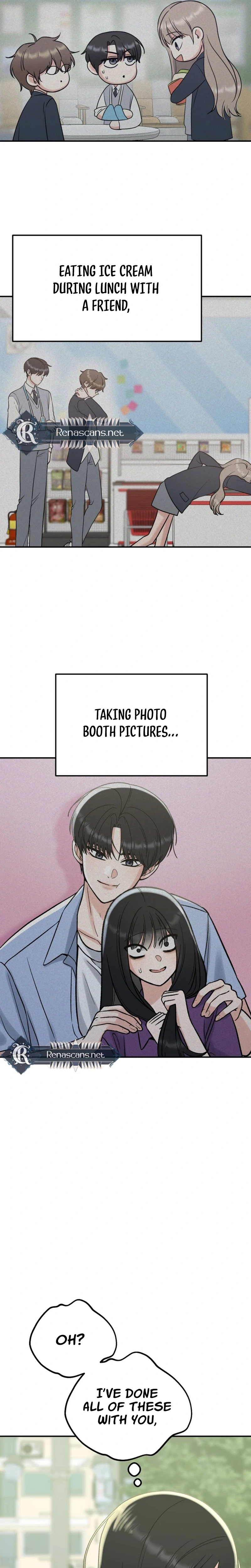 Shining Nananana Chapter 72 Page 35