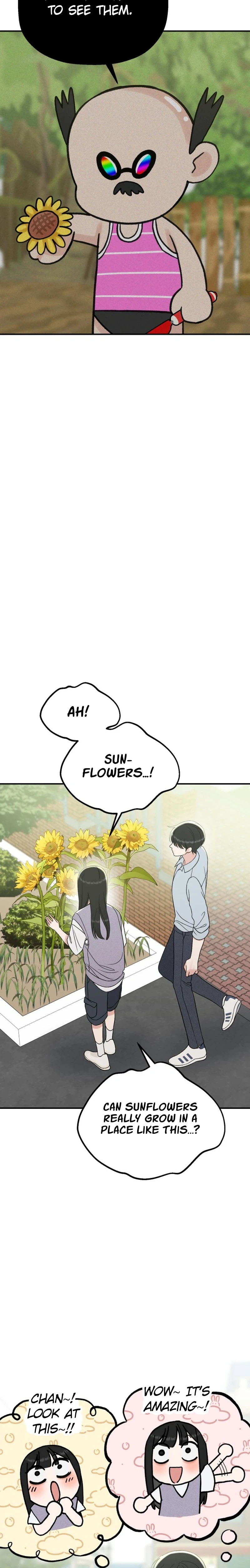 Shining Nananana Chapter 72 Page 39