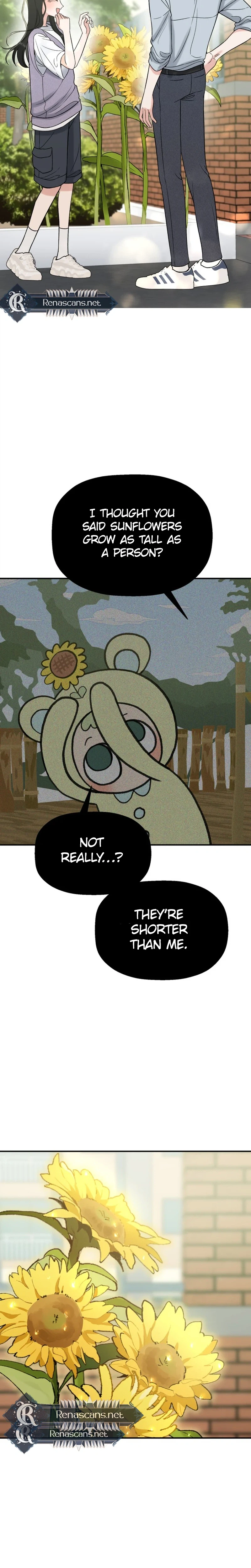 Shining Nananana Chapter 72 Page 42