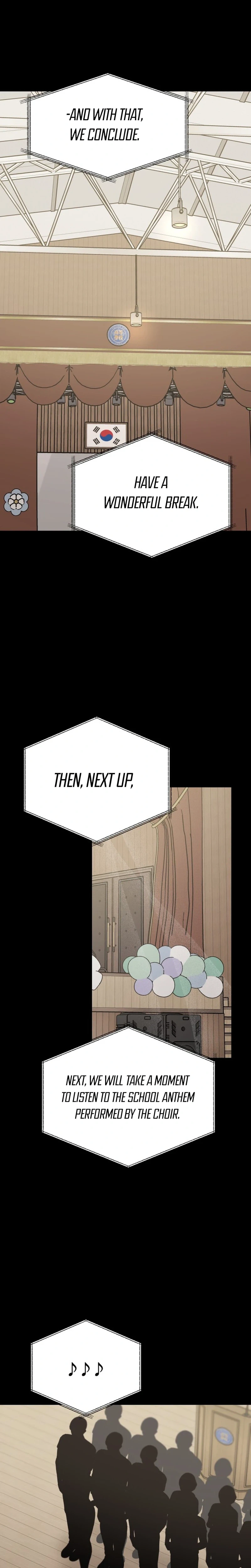 Shining Nananana Chapter 78 Page 5