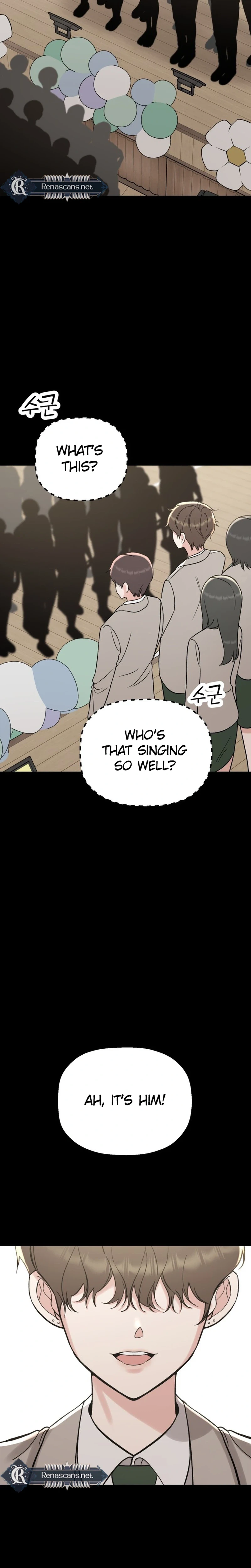 Shining Nananana Chapter 78 Page 6