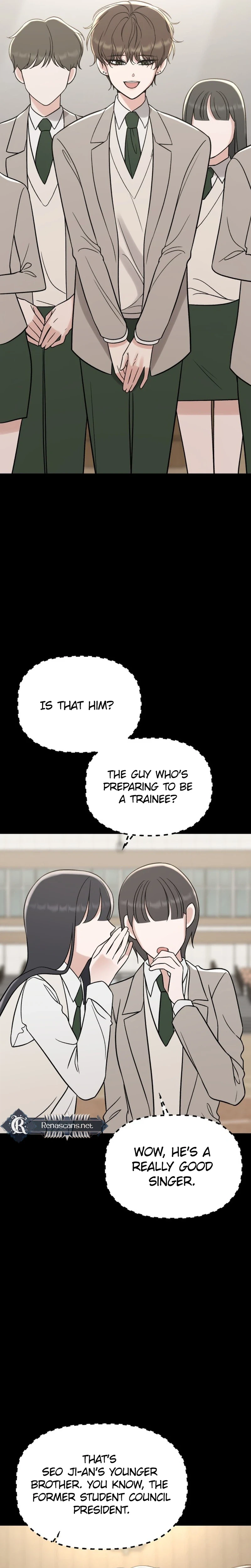 Shining Nananana Chapter 78 Page 8