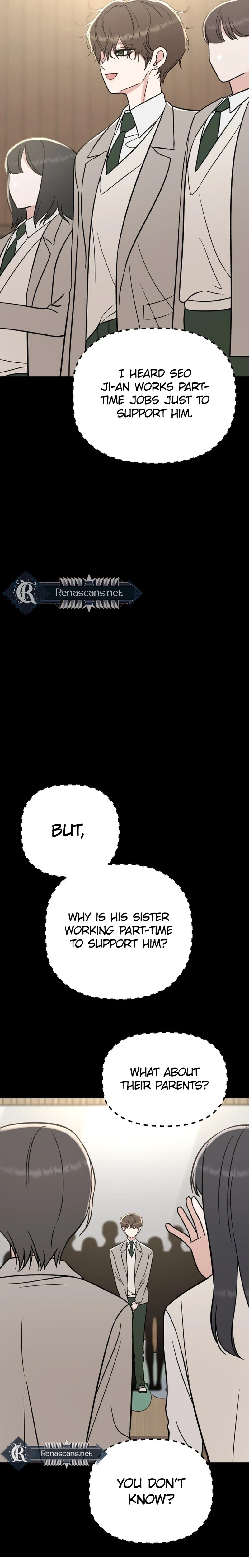 Shining Nananana Chapter 78 Page 9