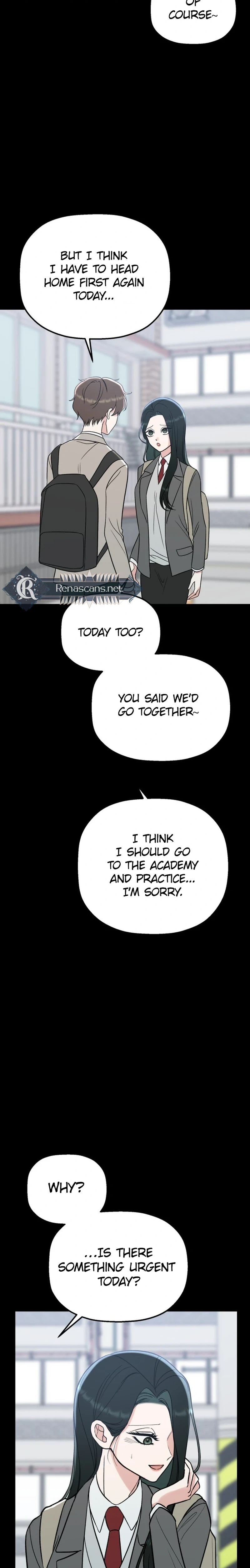 Shining Nananana Chapter 78 Page 12
