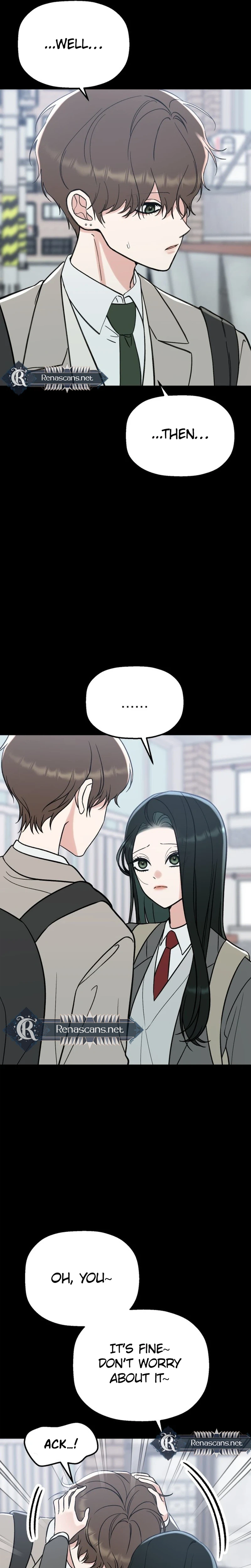 Shining Nananana Chapter 78 Page 14