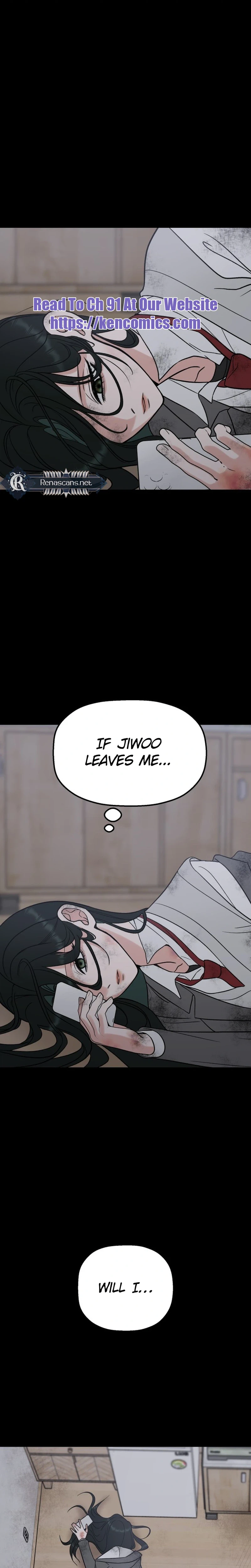 Shining Nananana Chapter 78 Page 21