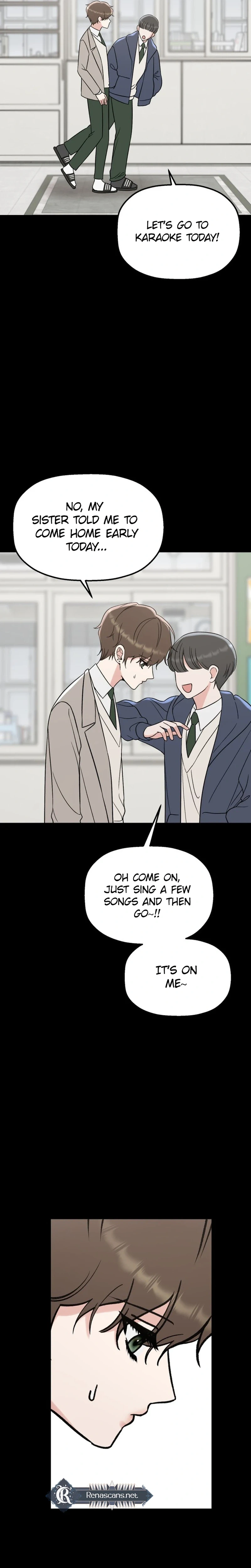 Shining Nananana Chapter 78 Page 26