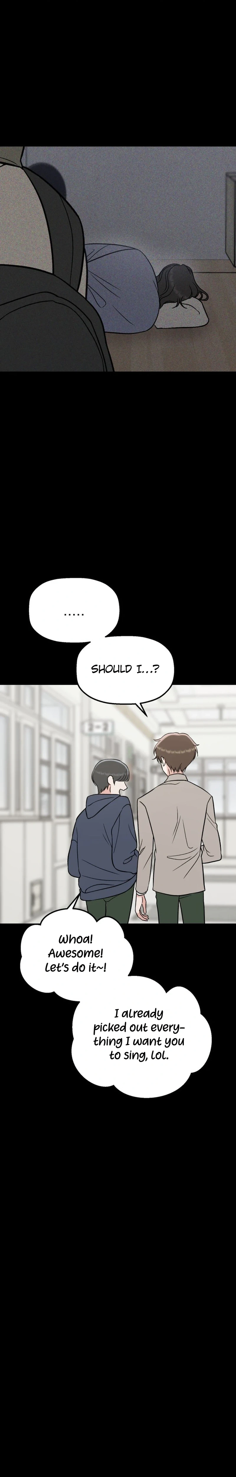 Shining Nananana Chapter 78 Page 27