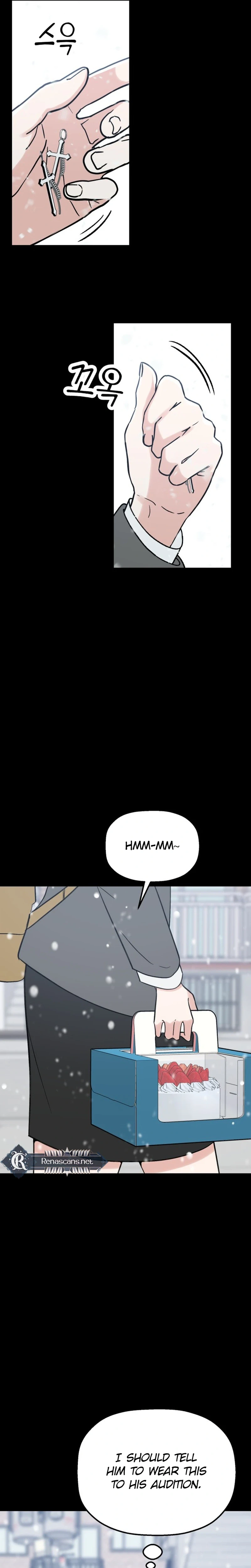 Shining Nananana Chapter 78 Page 29
