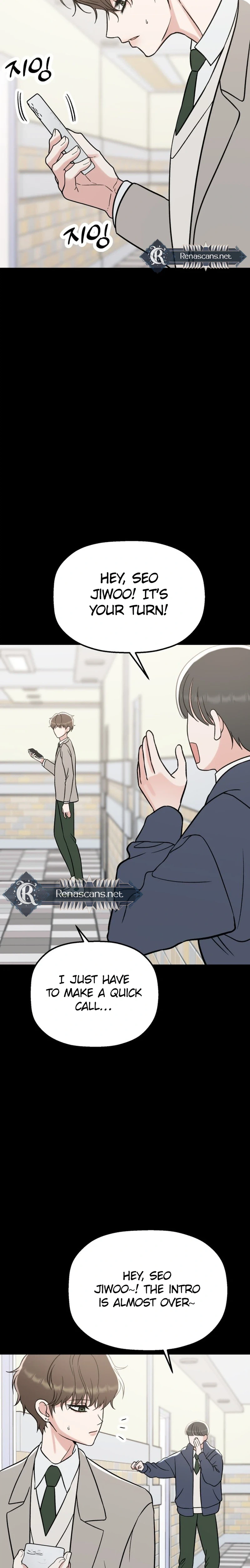 Shining Nananana Chapter 78 Page 33