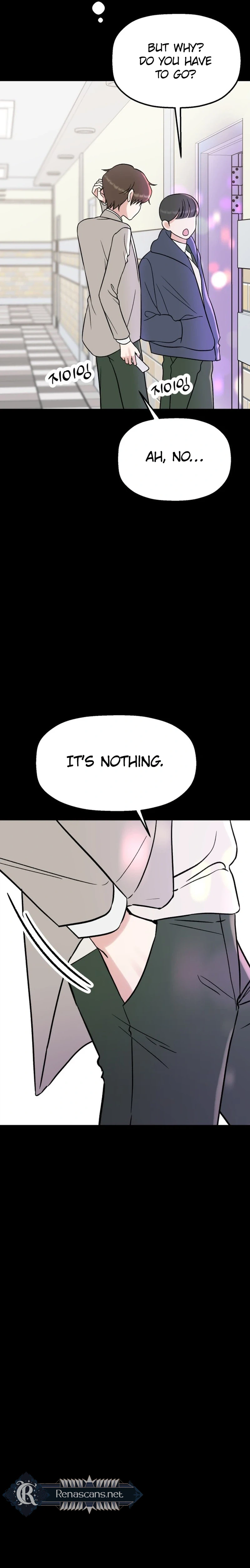 Shining Nananana Chapter 78 Page 35