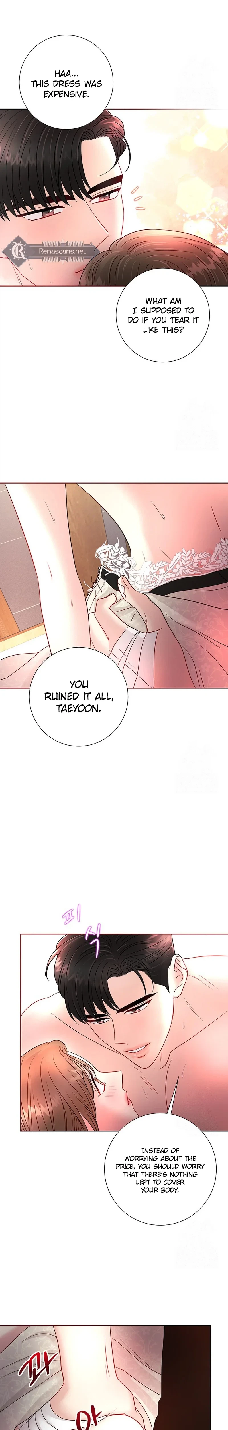 The Beast's Footprints Chapter 52 Page 4