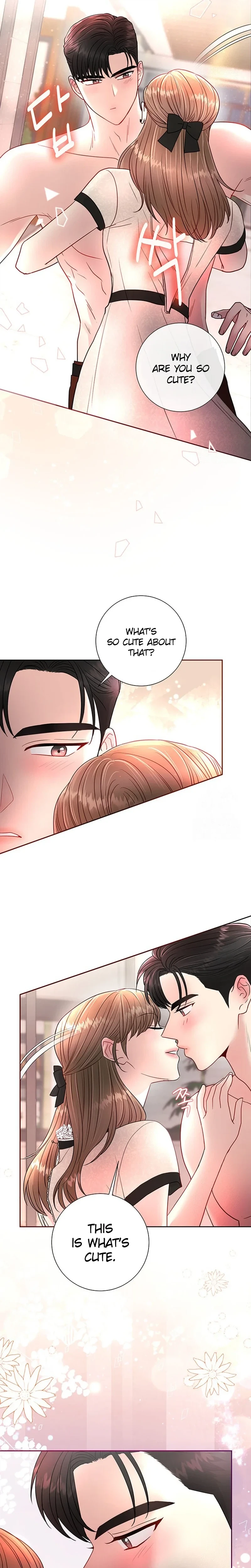 The Beast's Footprints Chapter 52 Page 10