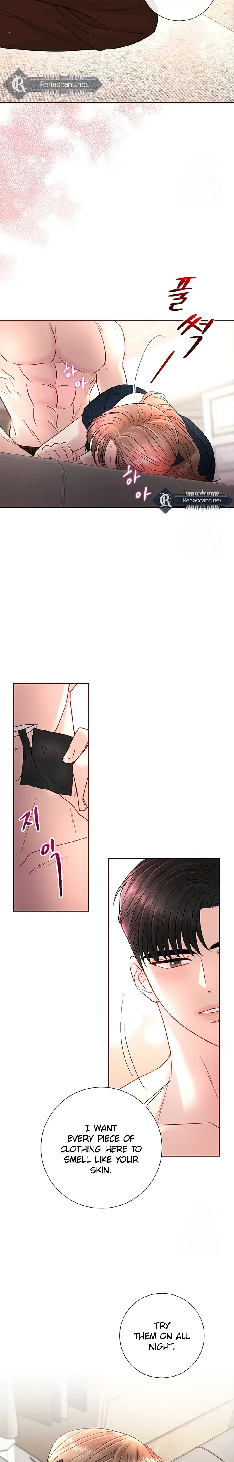 The Beast's Footprints Chapter 52 Page 20