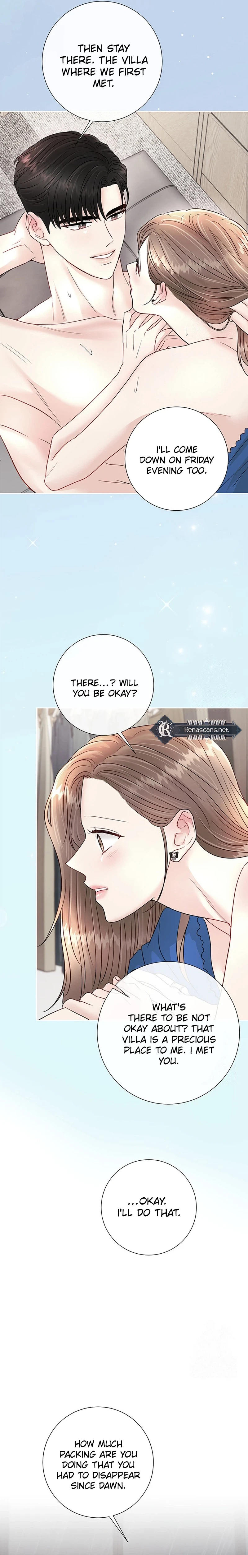 The Beast's Footprints Chapter 53 Page 13