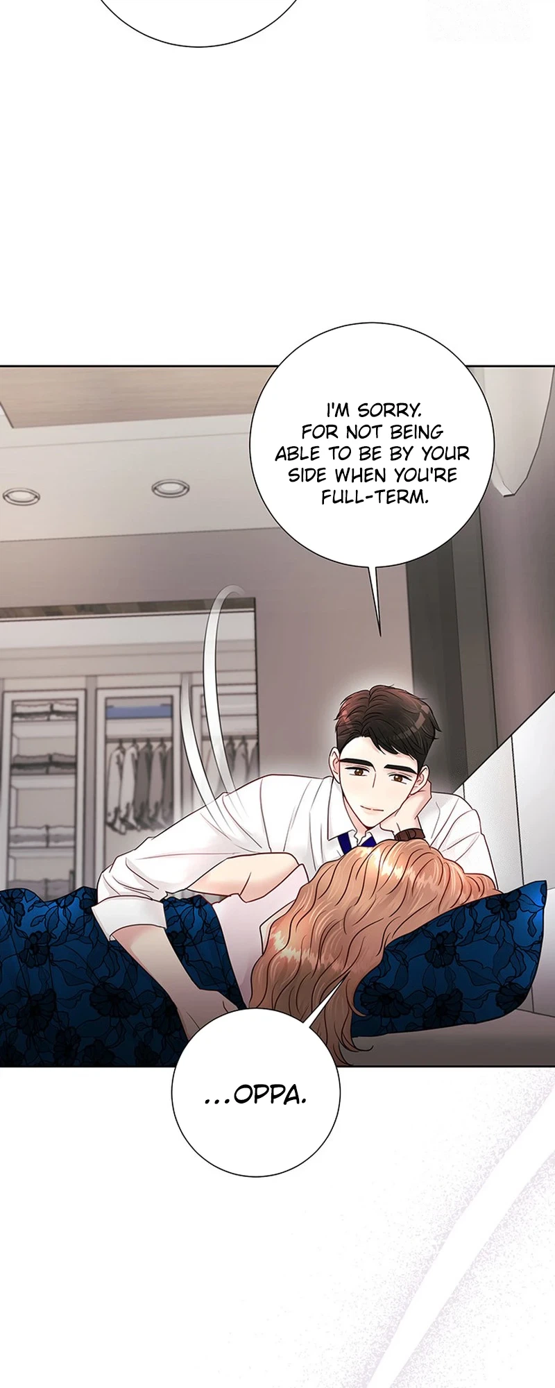 The Beast's Footprints Chapter 53 Page 18