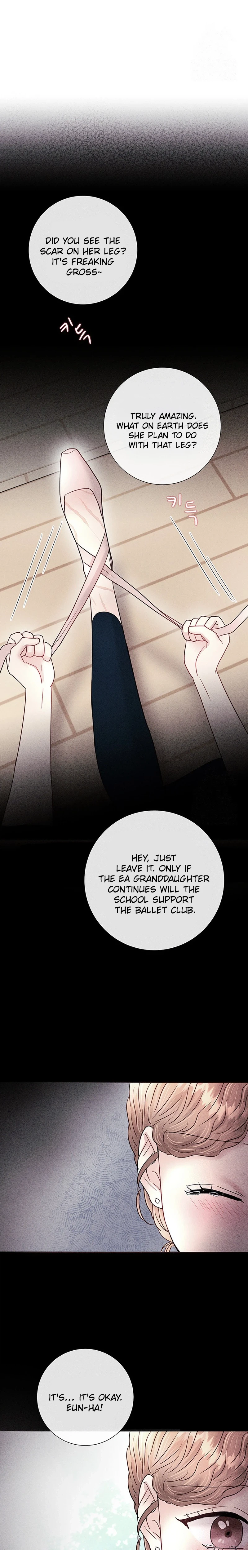 The Beast's Footprints Chapter 53 Page 20