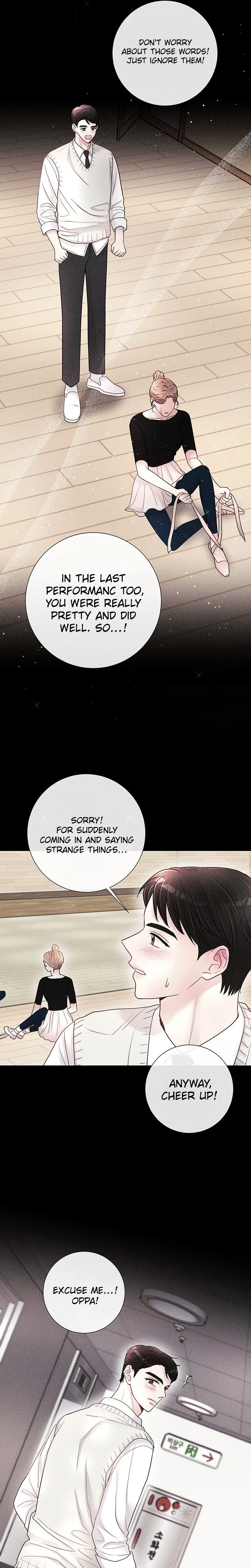 The Beast's Footprints Chapter 53 Page 22