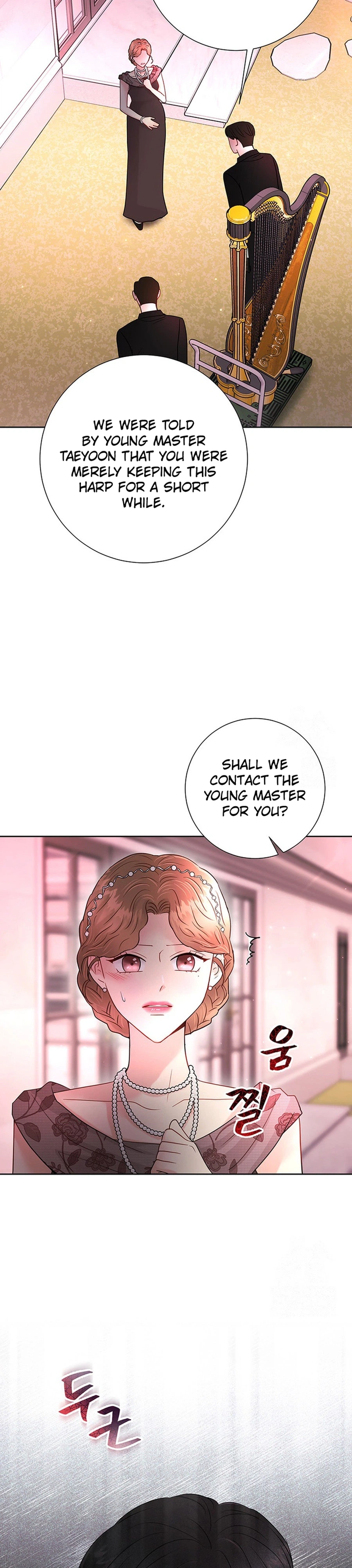 The Beast's Footprints Chapter 43 Page 2