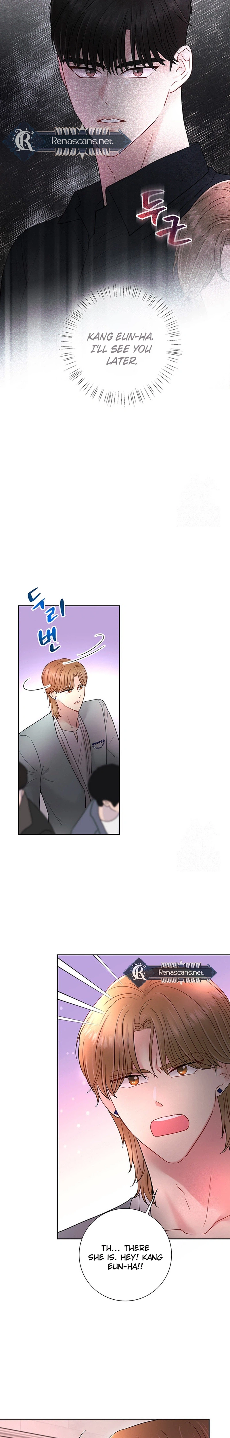 The Beast's Footprints Chapter 43 Page 3