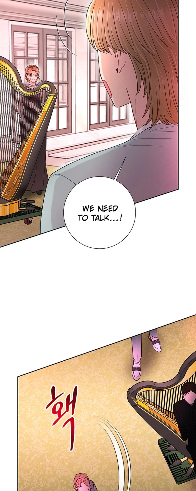 The Beast's Footprints Chapter 43 Page 4