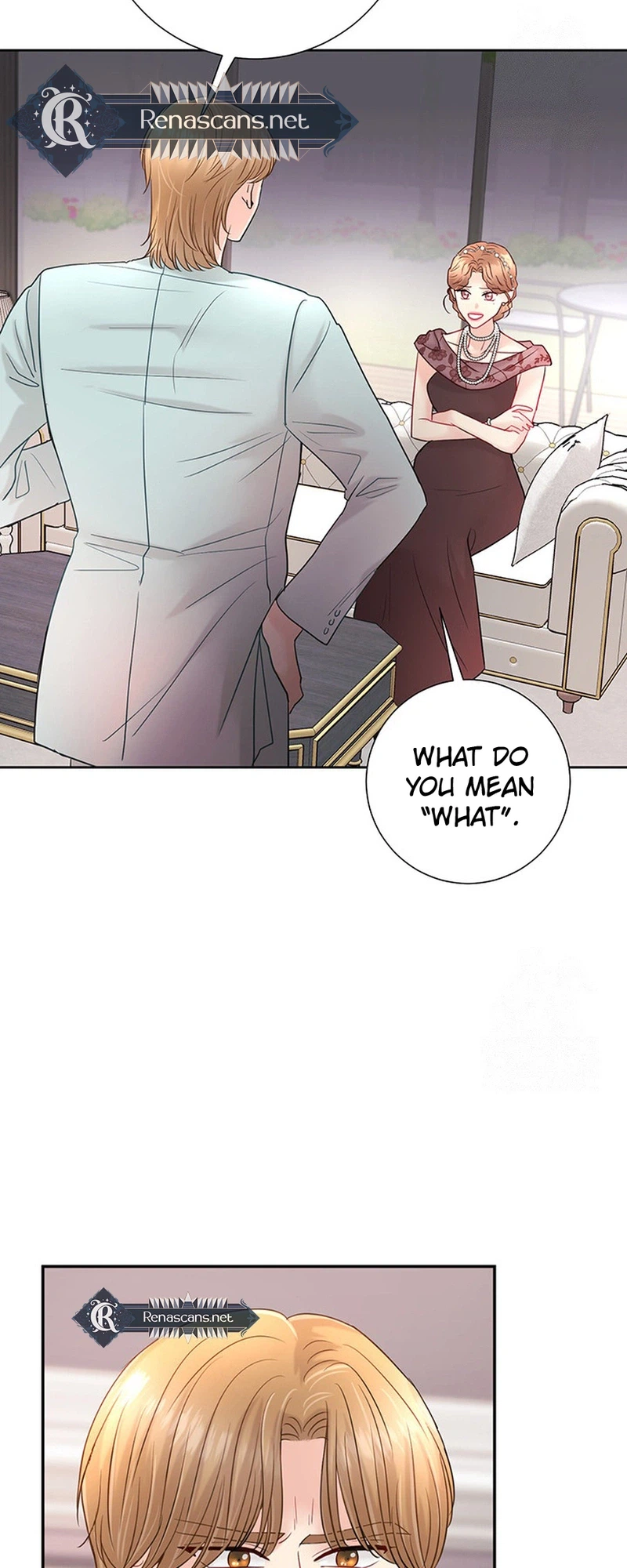 The Beast's Footprints Chapter 43 Page 6