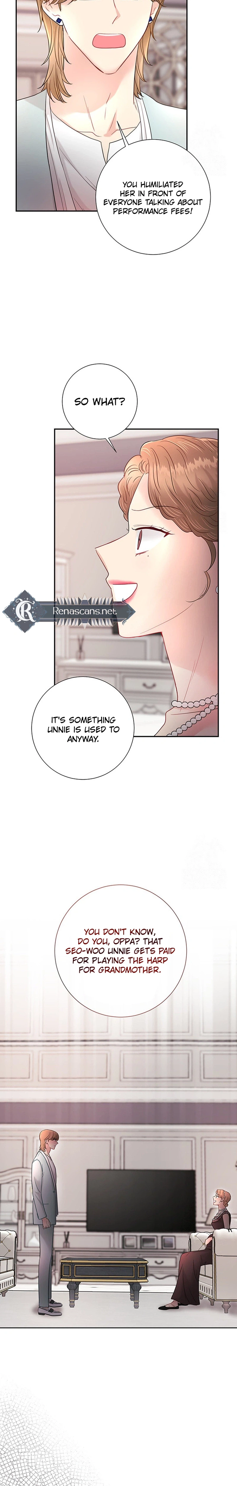 The Beast's Footprints Chapter 43 Page 7