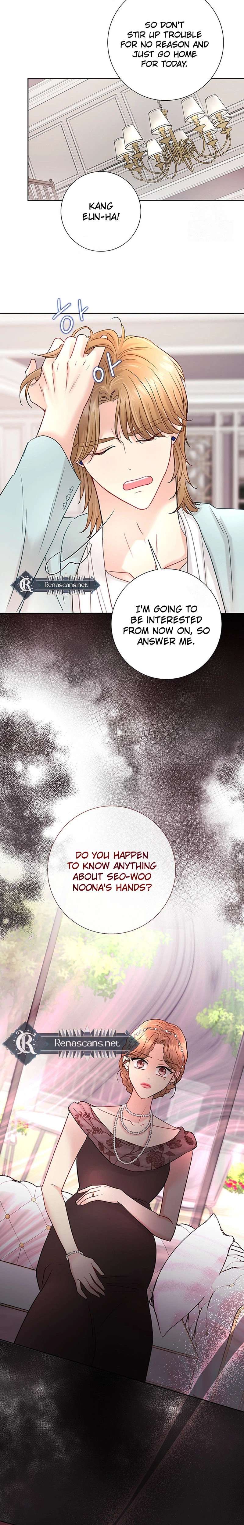 The Beast's Footprints Chapter 43 Page 9