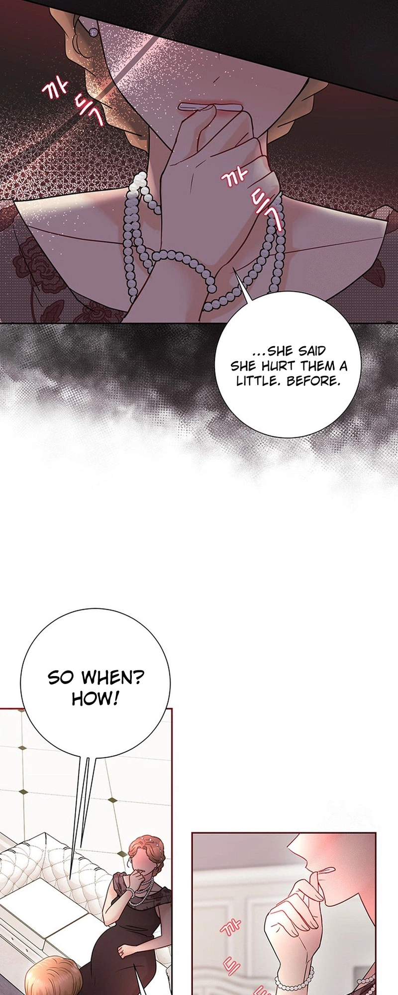The Beast's Footprints Chapter 43 Page 10