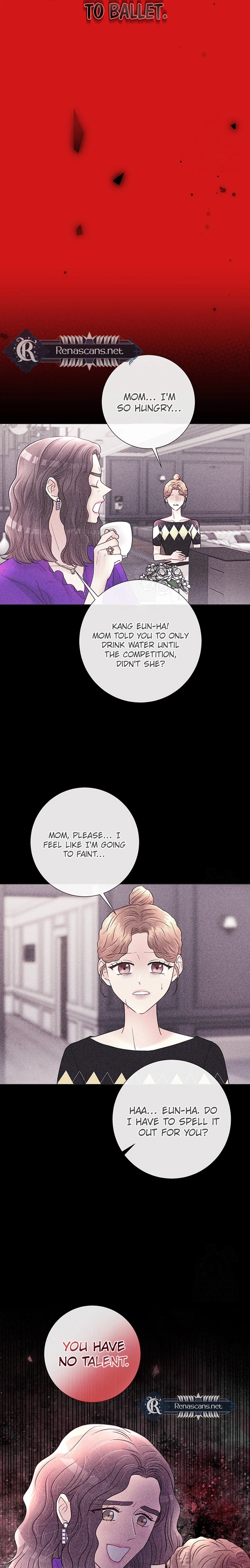 The Beast's Footprints Chapter 43 Page 23