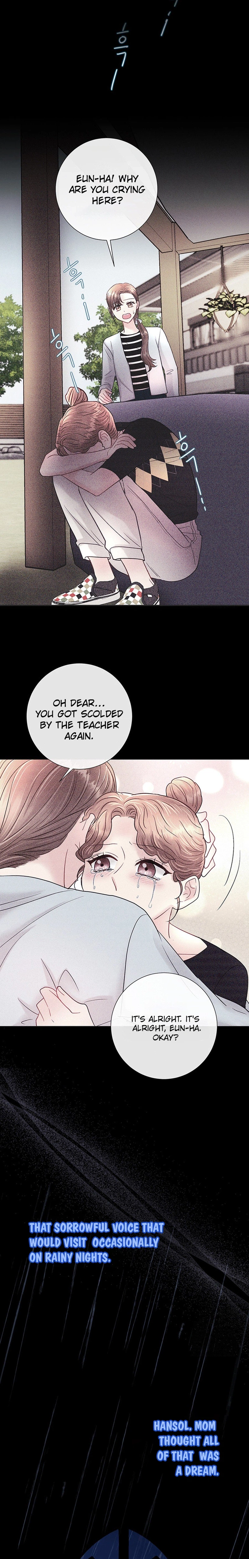 The Beast's Footprints Chapter 43 Page 25