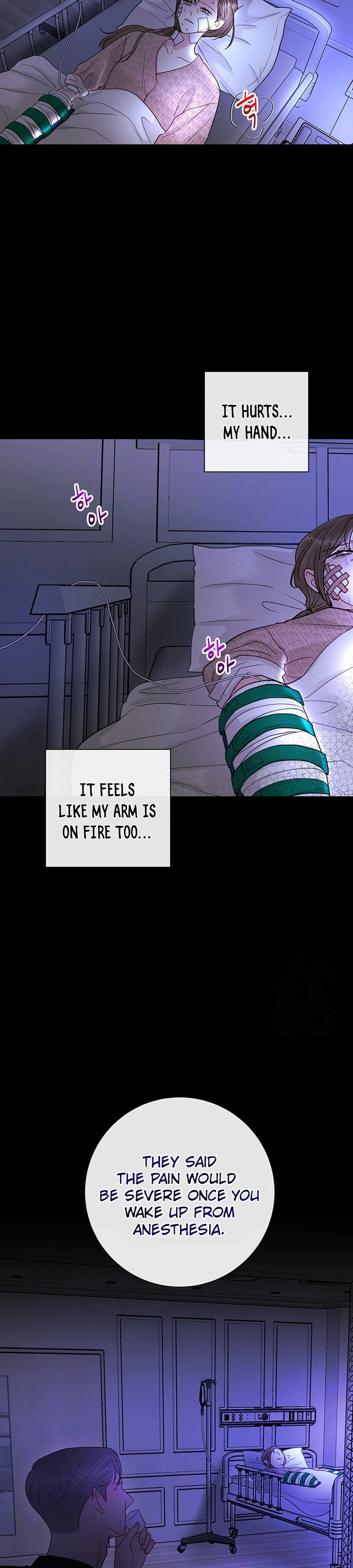 The Beast's Footprints Chapter 44 Page 2
