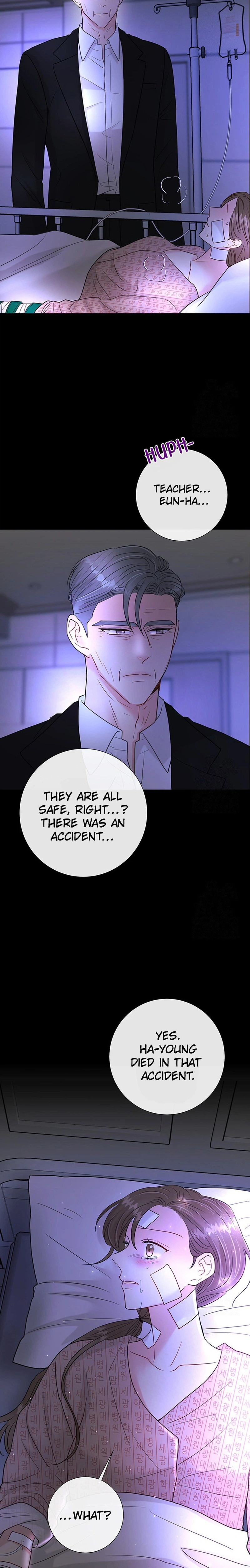 The Beast's Footprints Chapter 44 Page 5