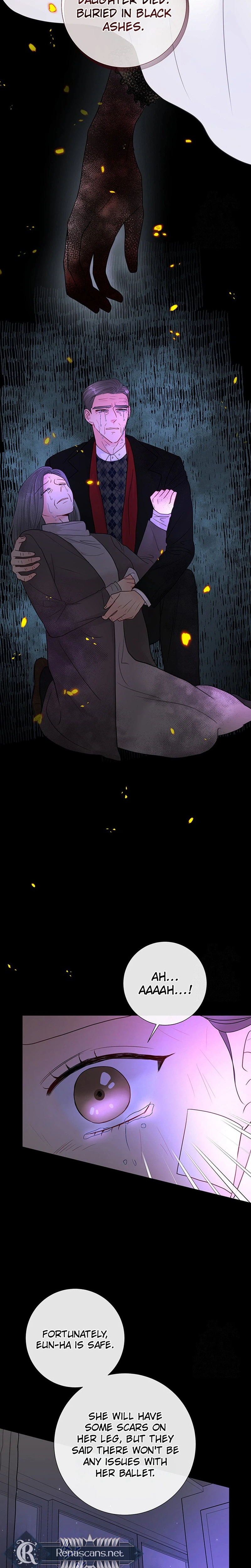 The Beast's Footprints Chapter 44 Page 7
