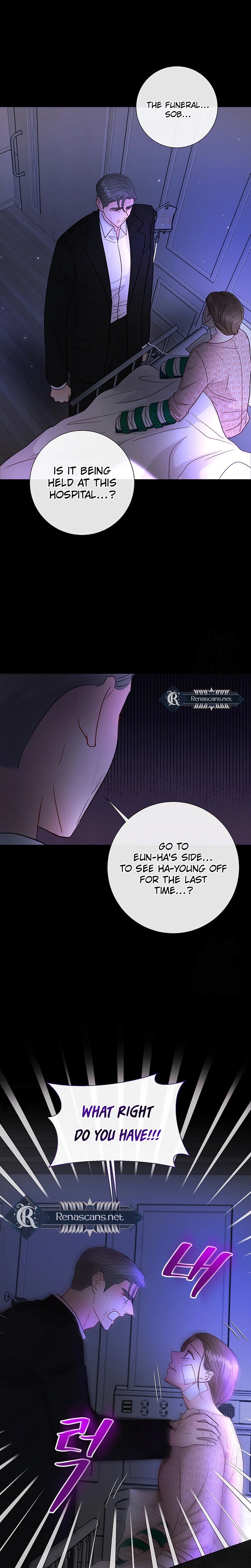 The Beast's Footprints Chapter 44 Page 9