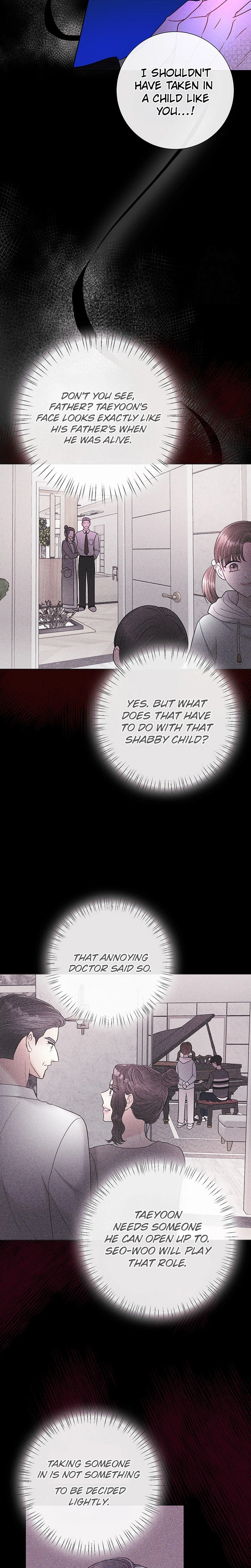 The Beast's Footprints Chapter 44 Page 11