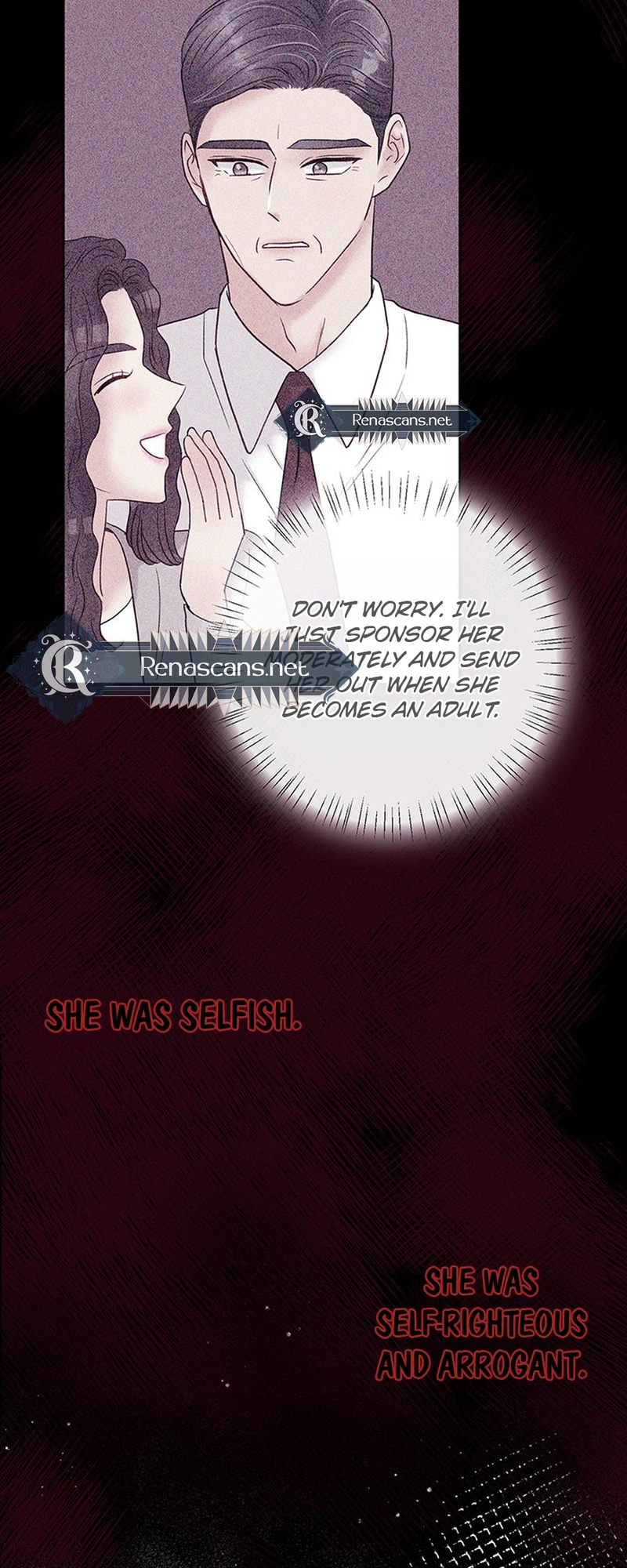 The Beast's Footprints Chapter 44 Page 12
