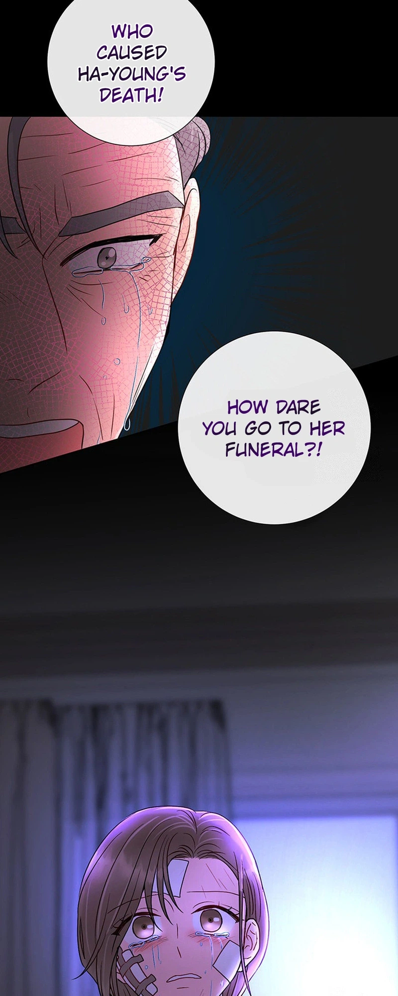 The Beast's Footprints Chapter 44 Page 14