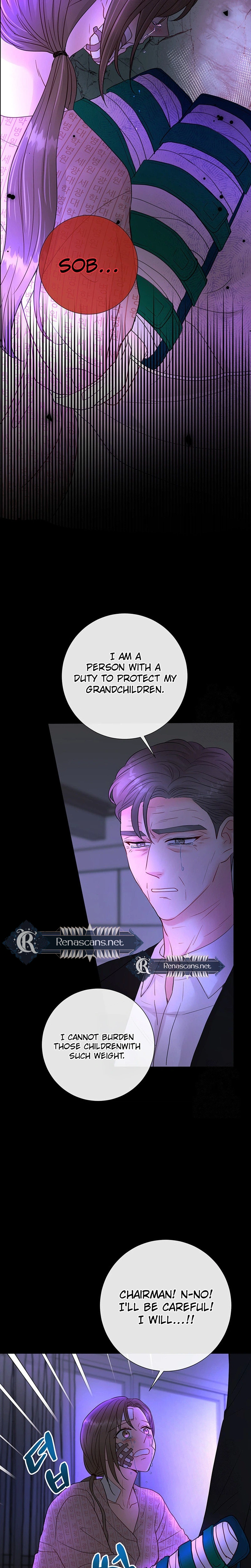 The Beast's Footprints Chapter 44 Page 21