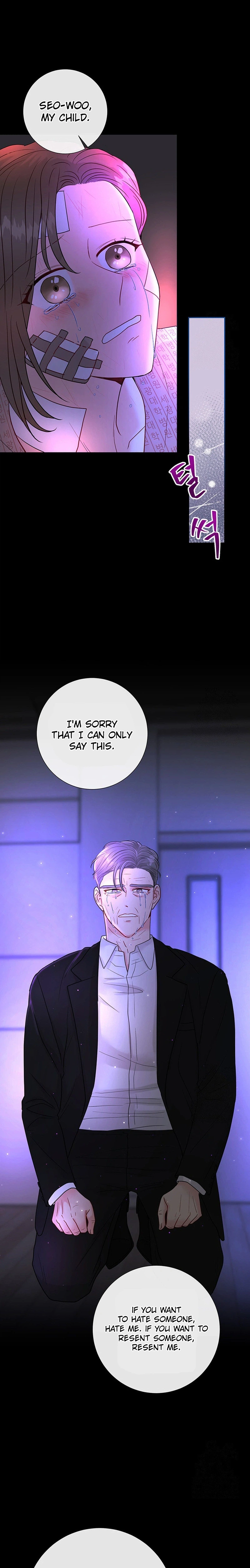 The Beast's Footprints Chapter 44 Page 23
