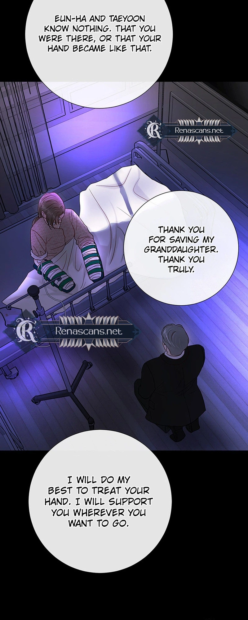 The Beast's Footprints Chapter 44 Page 24