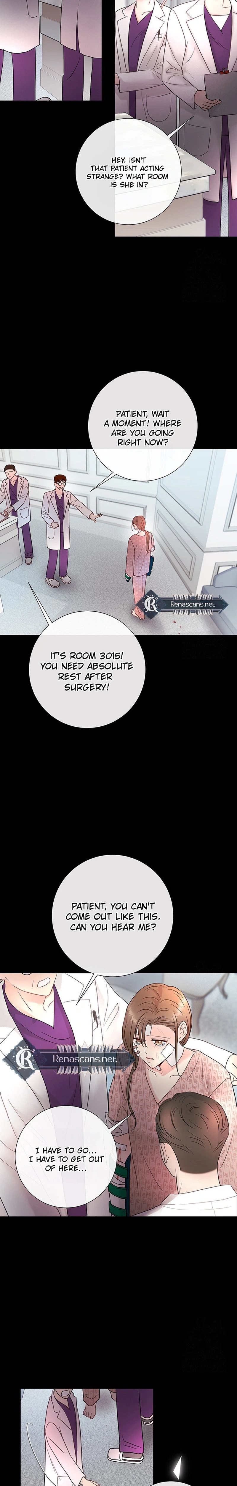 The Beast's Footprints Chapter 44 Page 27