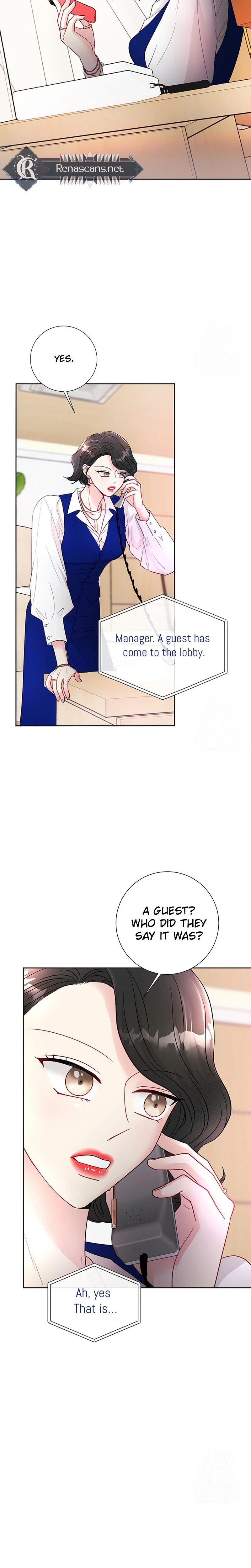 The Beast's Footprints Chapter 50 Page 4