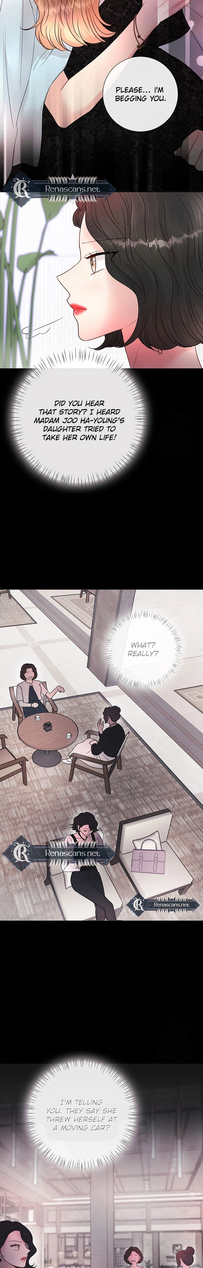 The Beast's Footprints Chapter 50 Page 8