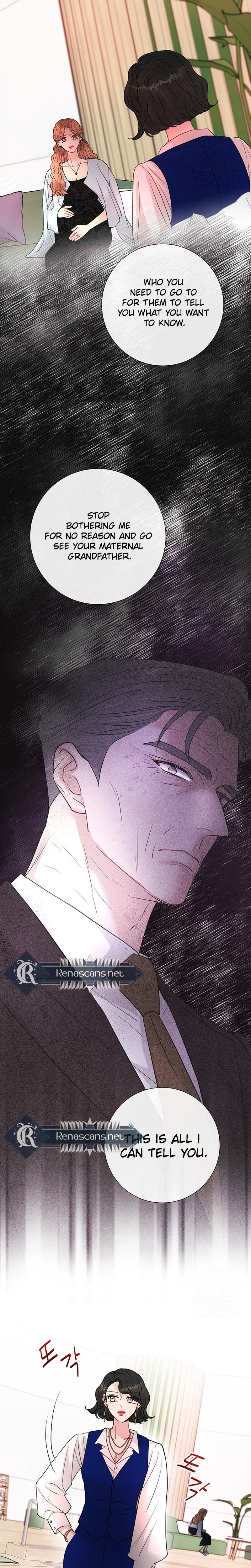 The Beast's Footprints Chapter 50 Page 10