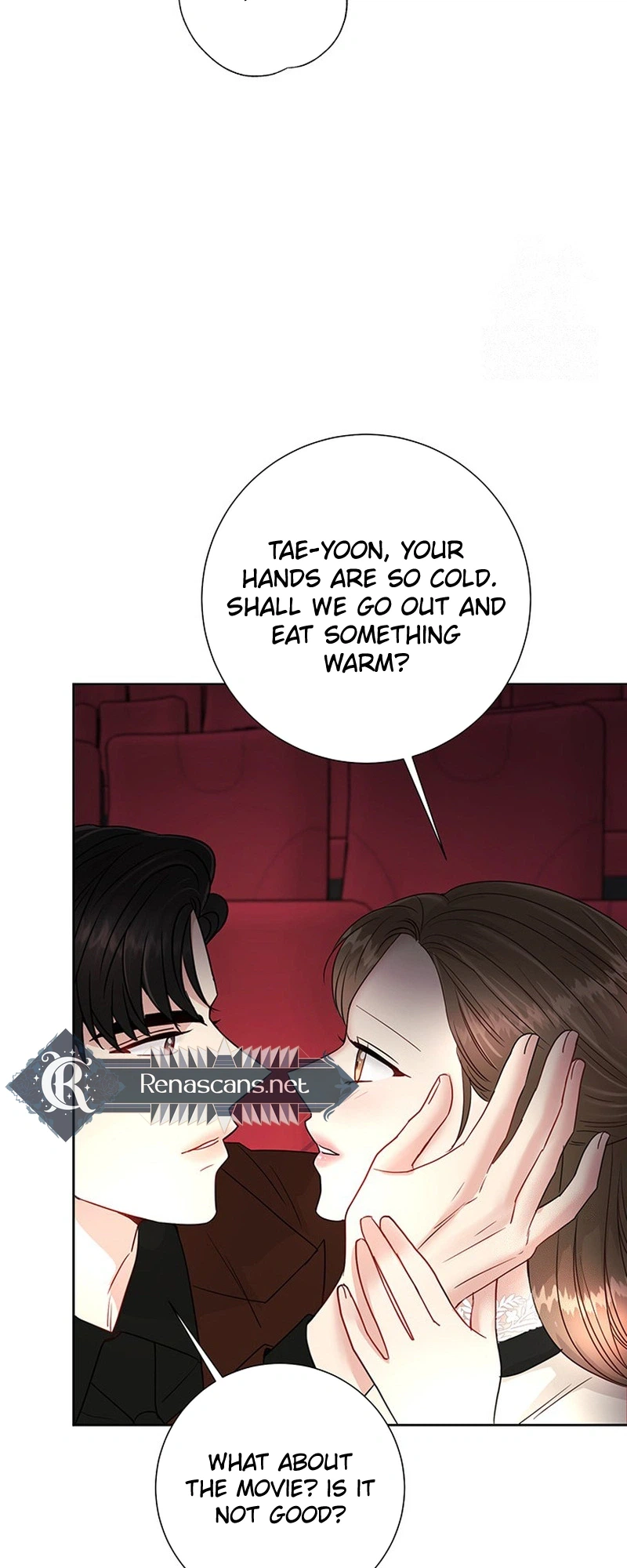 The Beast's Footprints Chapter 50 Page 21