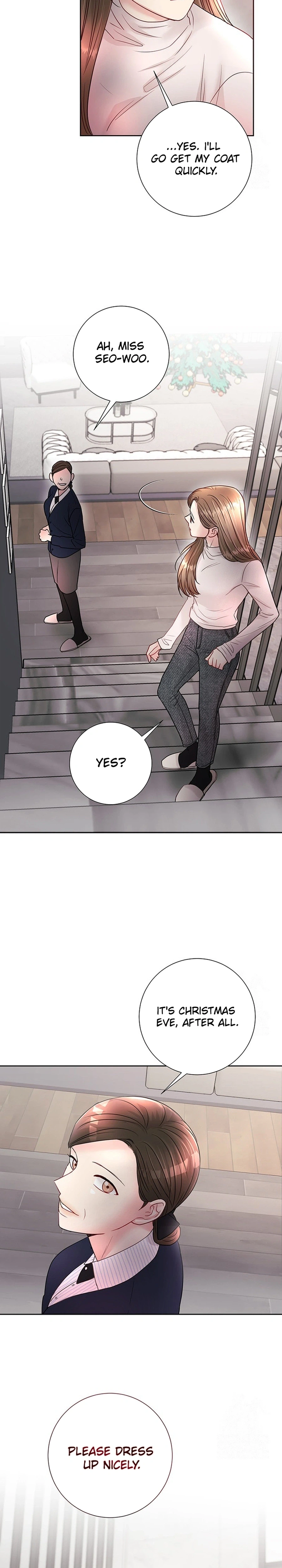 The Beast's Footprints Chapter 50 Page 30
